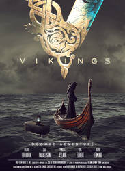 Vikings Movie Poster