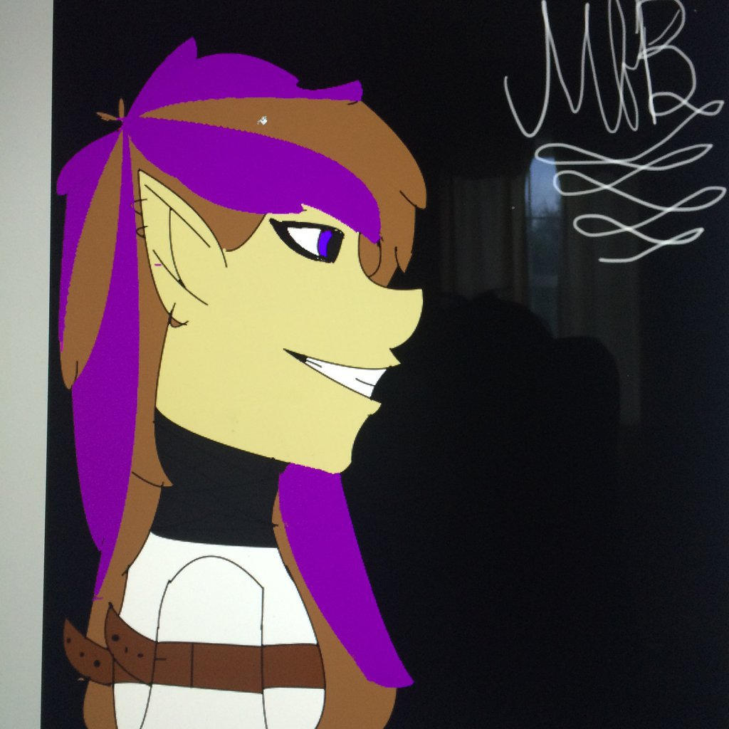 First computer drawing by monkeymj27 on DeviantArt