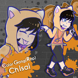 Color Gang (Rap) Chisai