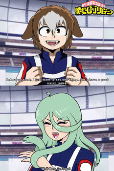 (Collab) Let's go! Sports Festival