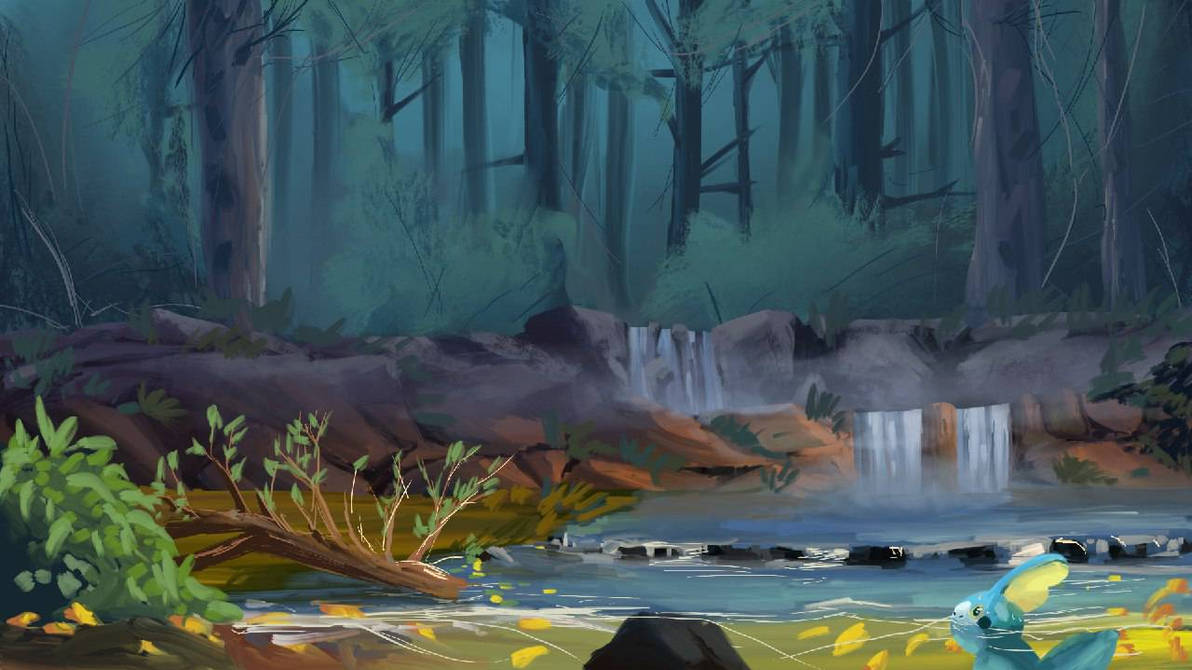 Rio Pokmon by ifarra on DeviantArt