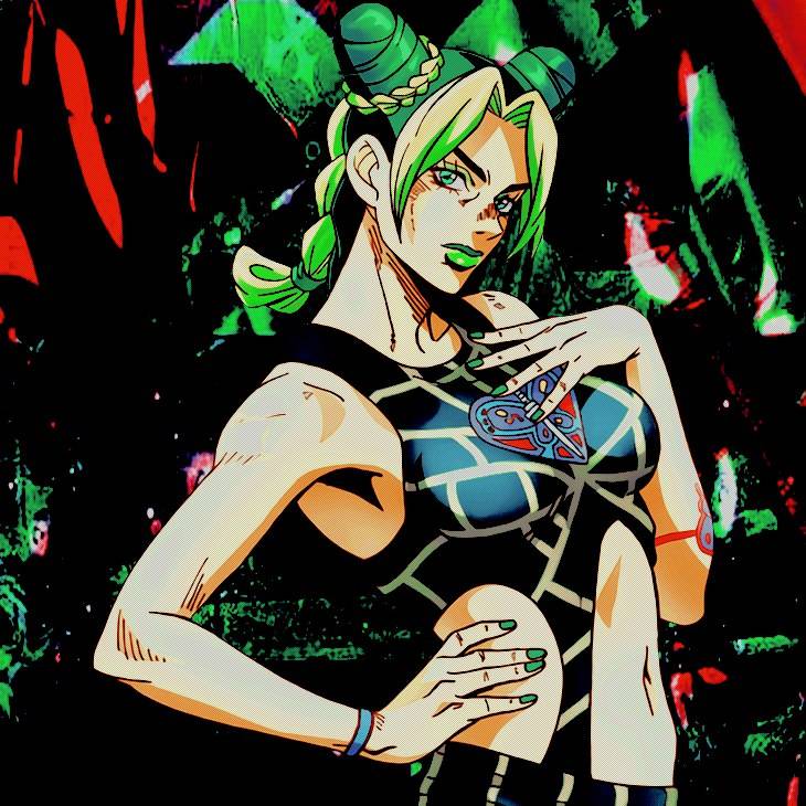 JJBA Fanart - Jolyne Kujo by Evinaizer on DeviantArt