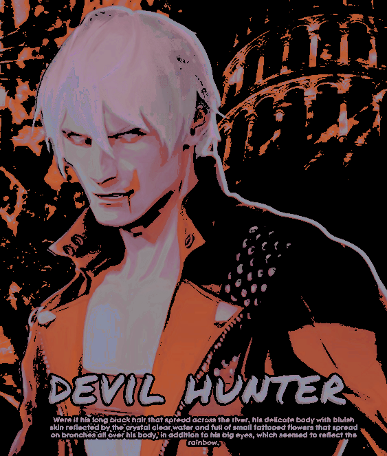 Dante, DMC1 Icon in 2023