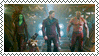 Guardians Of The Galaxy Stamp by SenaIzumi