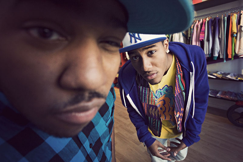the cool kids