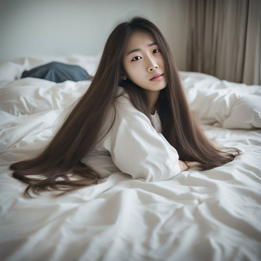Korean Girl With Long Hair To Her Back By Brie9 On DeviantArt korean-girl-with-long-hair-to-her-back-by-brie9-on-deviantart