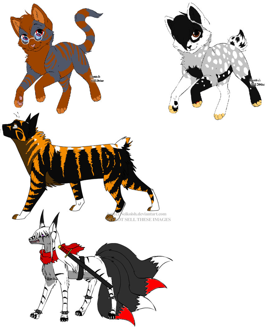 very cheap adoptables OPEN