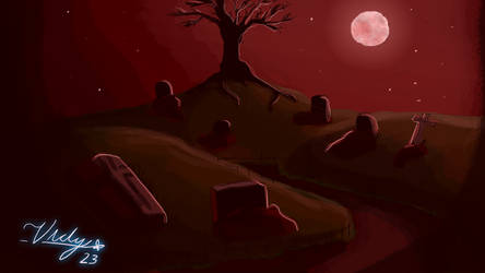 Graveyard day 15