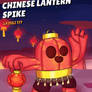 Chinese lantern Spike | Brawl Stars