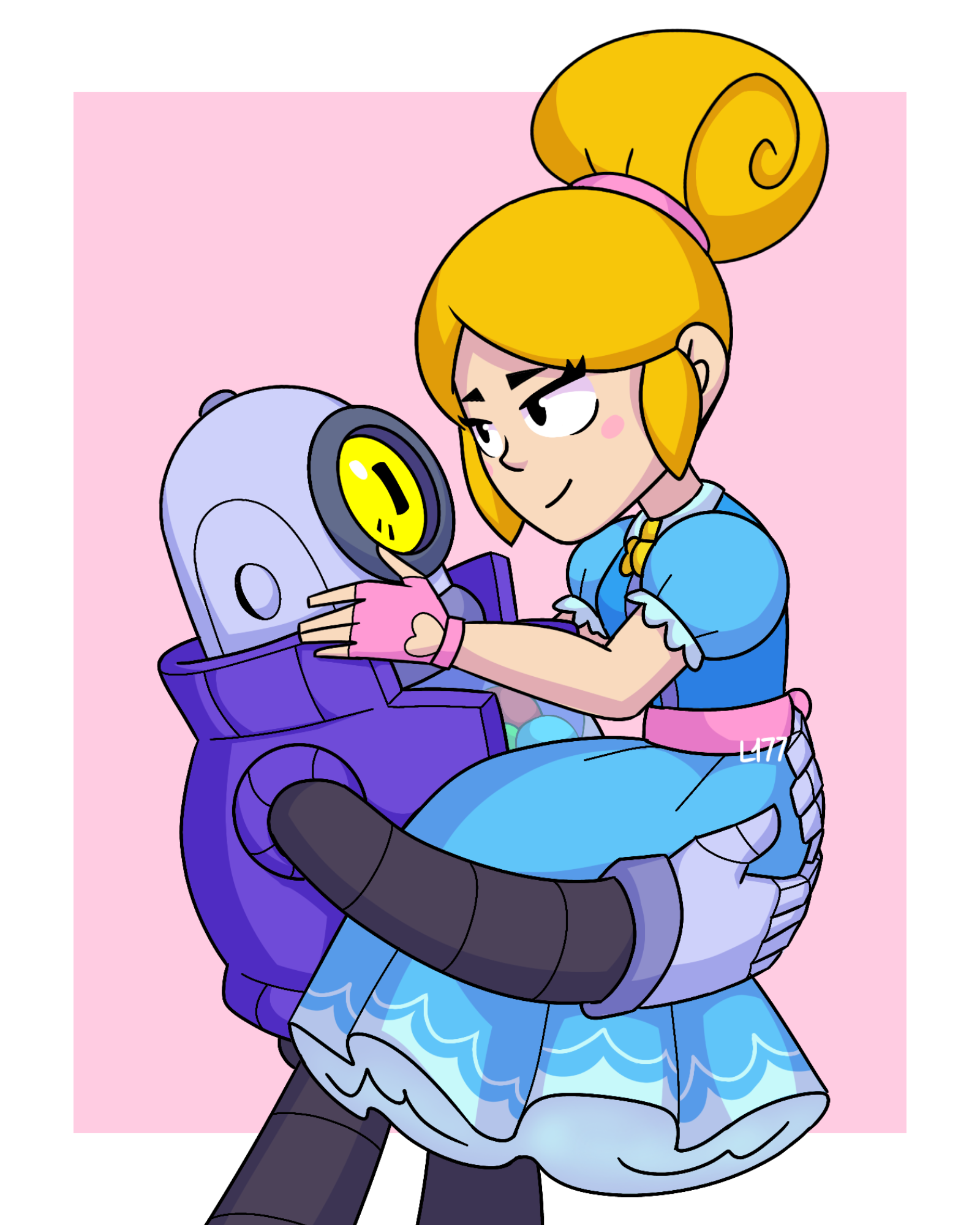 Rico And Piper Brawl Stars By Lazuli177 On DeviantArt rico-and-piper-brawl-stars-by-lazuli177-on-deviantart