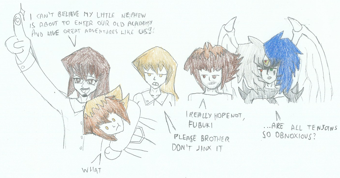 Deviantart Generation Nation Generation Next^2 by XBrain130 on DeviantArt