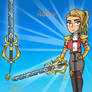 Adora Keyblade Wielder