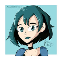 Gwen Headshot