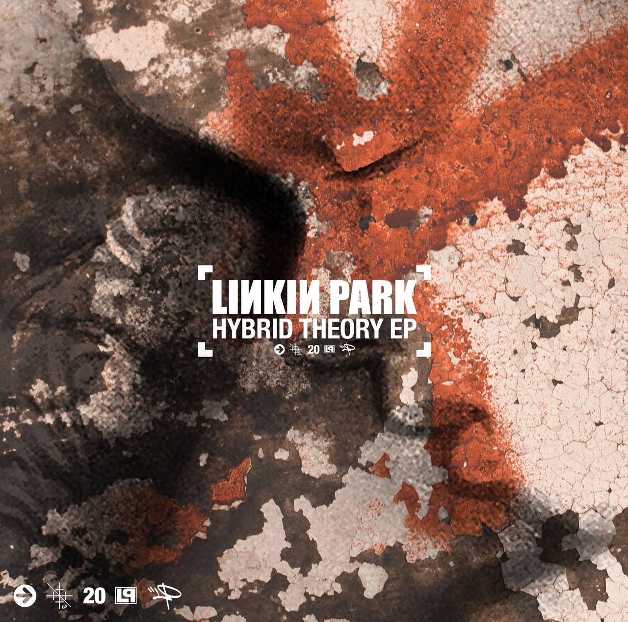 Hybrid Theory Ep Cover By Twistedrockstar00 On Deviantart Hybrid Theory Ep Cover By Twistedrockstar00 On Deviantart