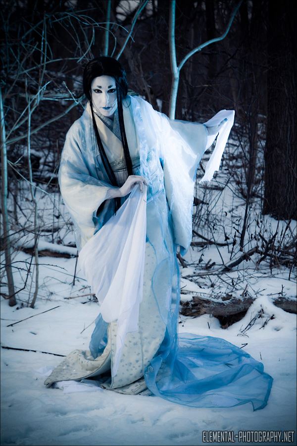 Yuki-onna