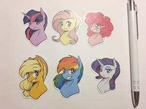 Main 6 by lRUSU Main 6 by lRUSU