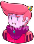 Prince Gumball by lRUSU