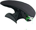 Alien by lRUSU