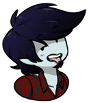 Marshall Lee by lRUSU