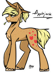 G5 Applejack