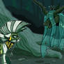 Zecora vs Chrysalis