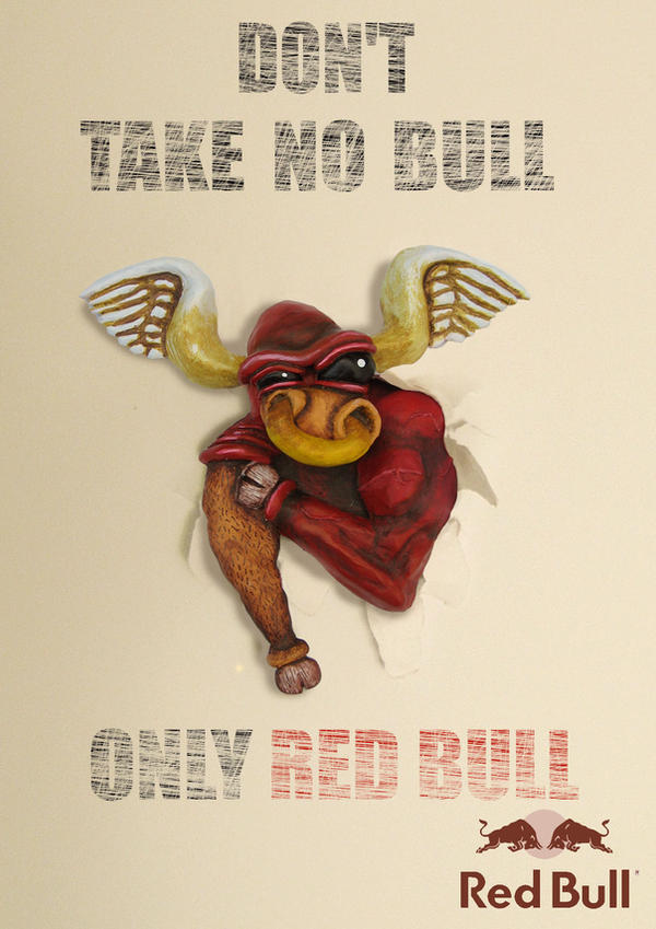 Red Bull by TheGingerImp on DeviantArt