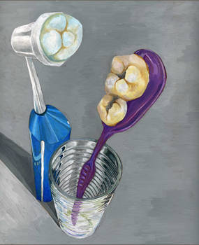 Toothbrush project