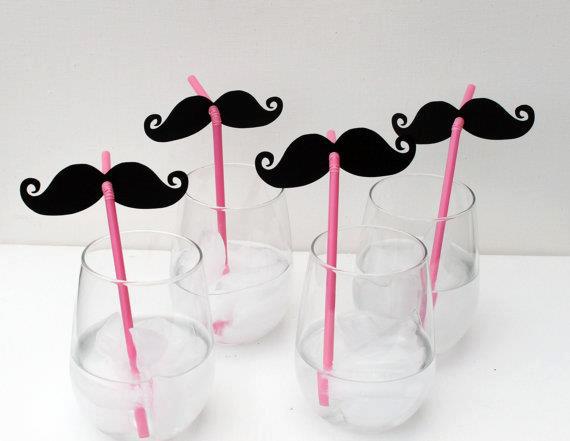 Mustache Party!