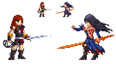 Castlevania Sprites by hythrain on DeviantArt