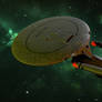 U.S.S Enterprise 1701D