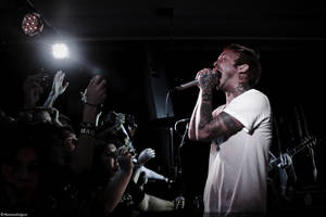 Craig Owens of D.R.U.G.S 2