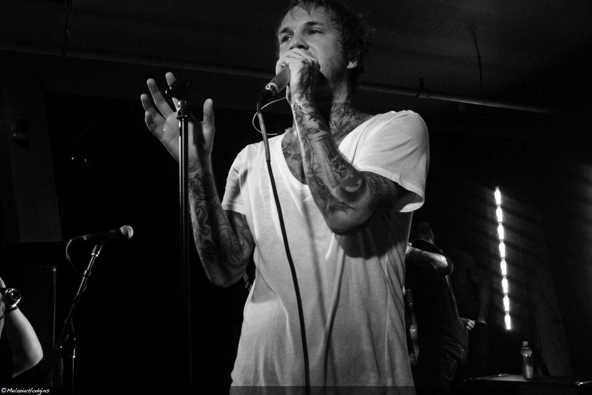 Craig Owens of D.R.U.G.S 5