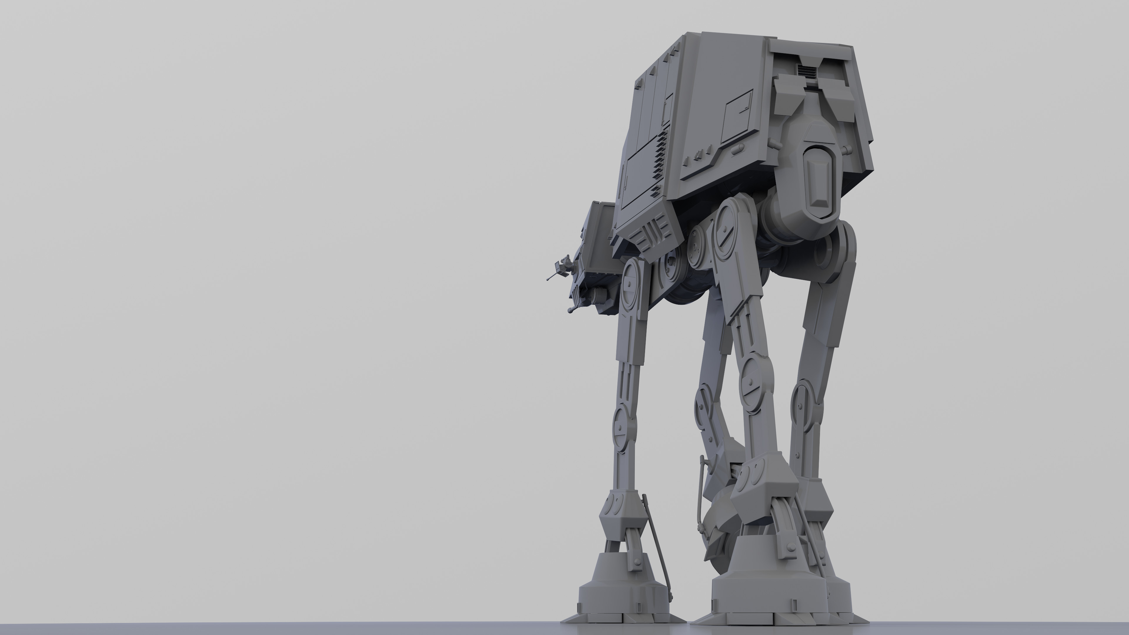 Imperial Walker AT-AT