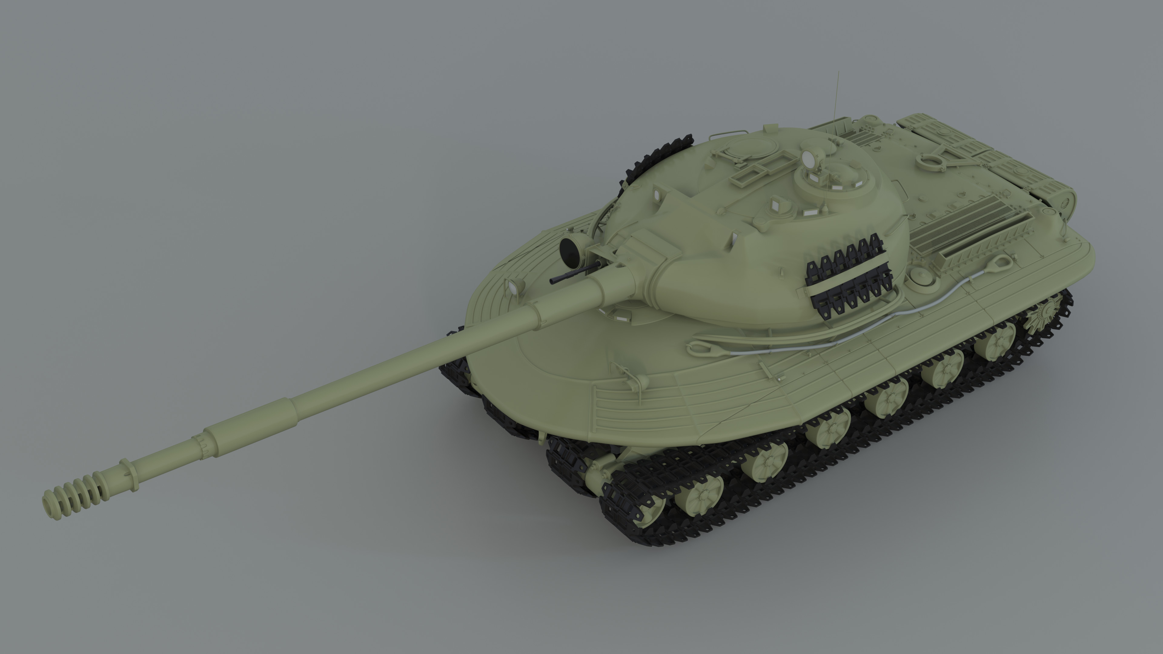 Object 279 Heavy Tank