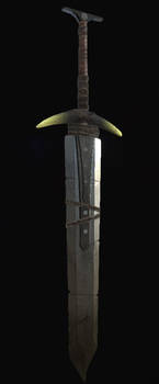 BarbarianSword