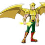 Hawkman Redesign