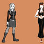 Penny Davis (Persephone) Model Sheet