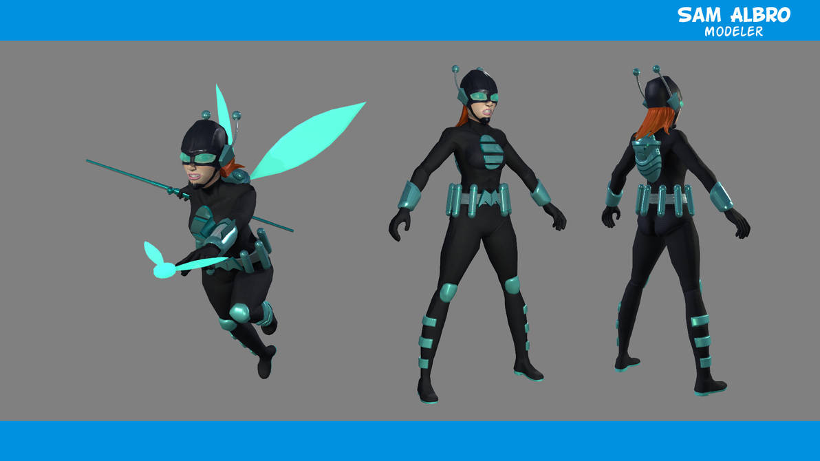 Mayfly by N-ZERO on DeviantArt