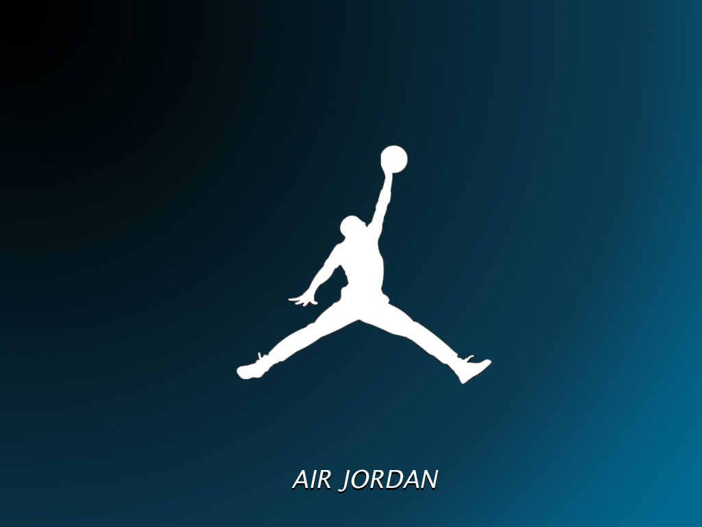 Michael Jordan Jumpman Logo