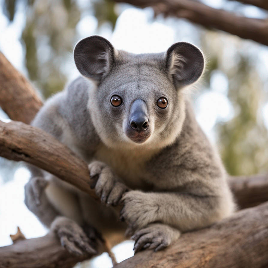 Australian Drop Bear By Nemesis quill On DeviantArt australian-drop-bear-by-nemesis-quill-on-deviantart