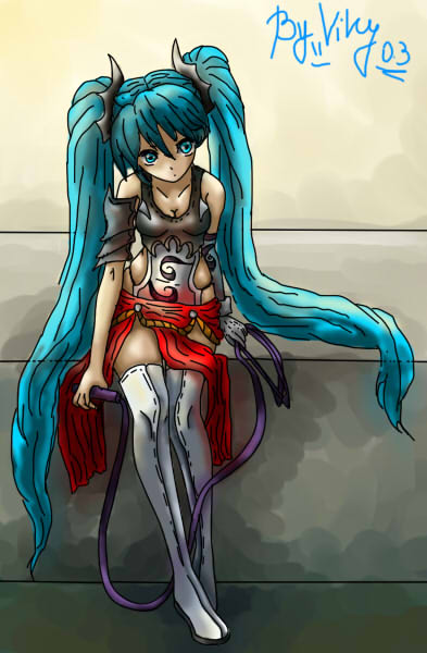 Miky Hatsune