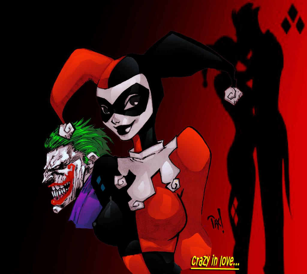 Crazy In Love Joker Harley Quinn By Mwelwa Musonko On Deviantart Crazy In Love Joker Harley Quinn By Mwelwa Musonko On Deviantart