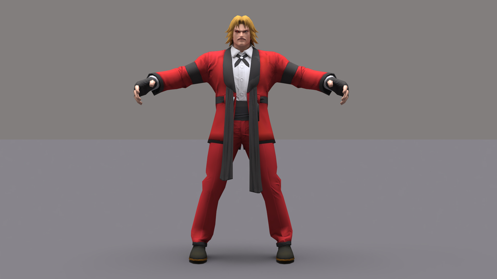 King of fighters allstar : Rugal 94 by Donovann09 on DeviantArt