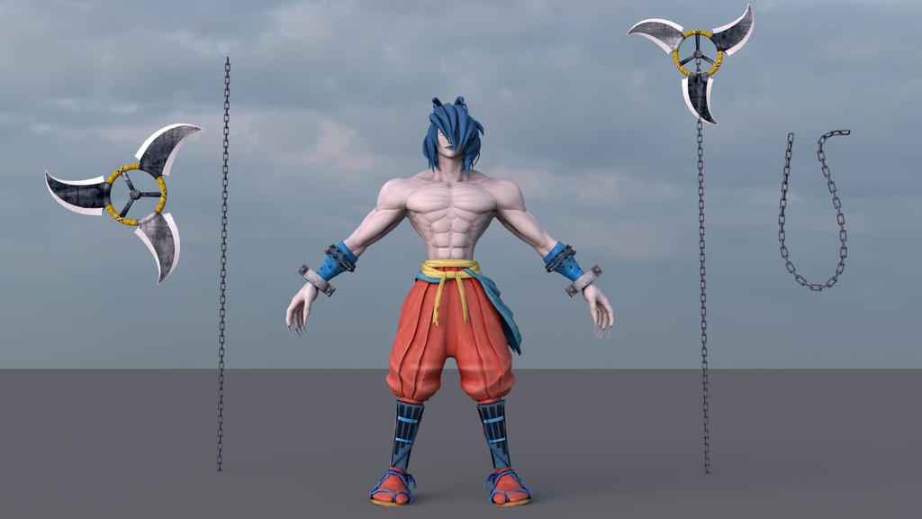 Basara by Donovann09 on DeviantArt