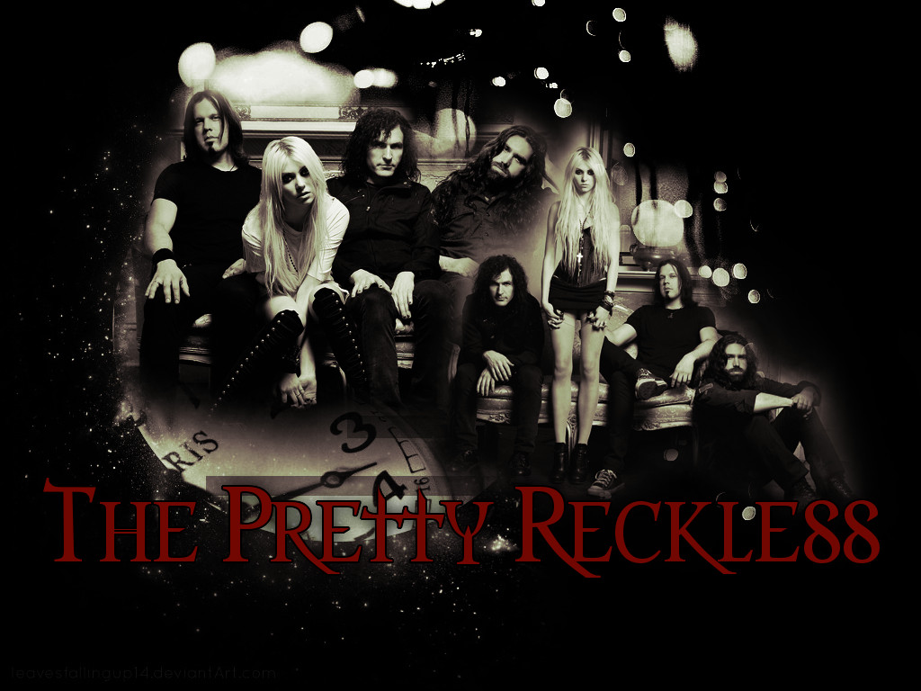 The Pretty Reckless