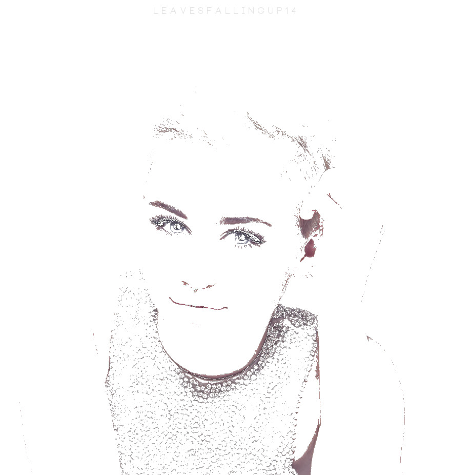 Miley Cyrus Charcoal Sketch