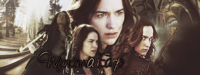 Wynonna Earp