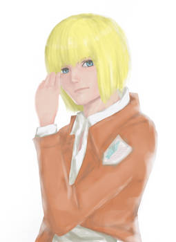 armin arlert