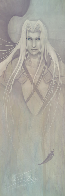 Bookmark - Sephiroth