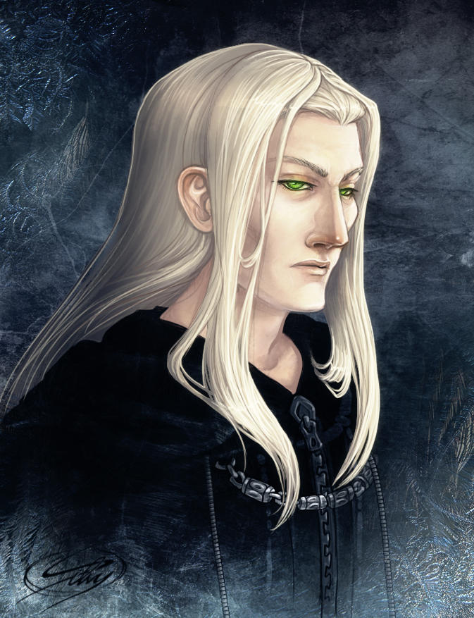 Vexen by silvestris on DeviantArt